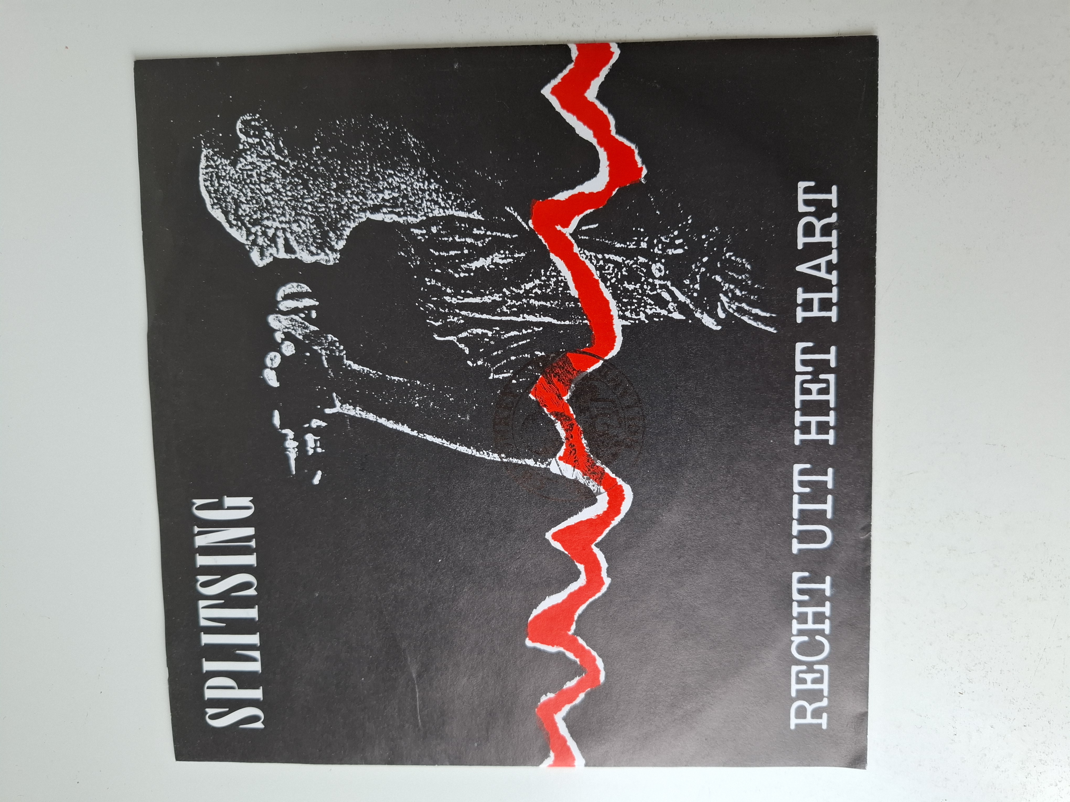 Splitsing - Recht uit het hart