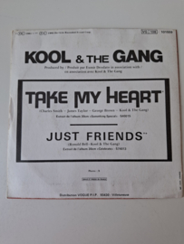 Kool & The Gang -  Take my heart