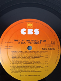 Various Artists - Veronica; The day the music died