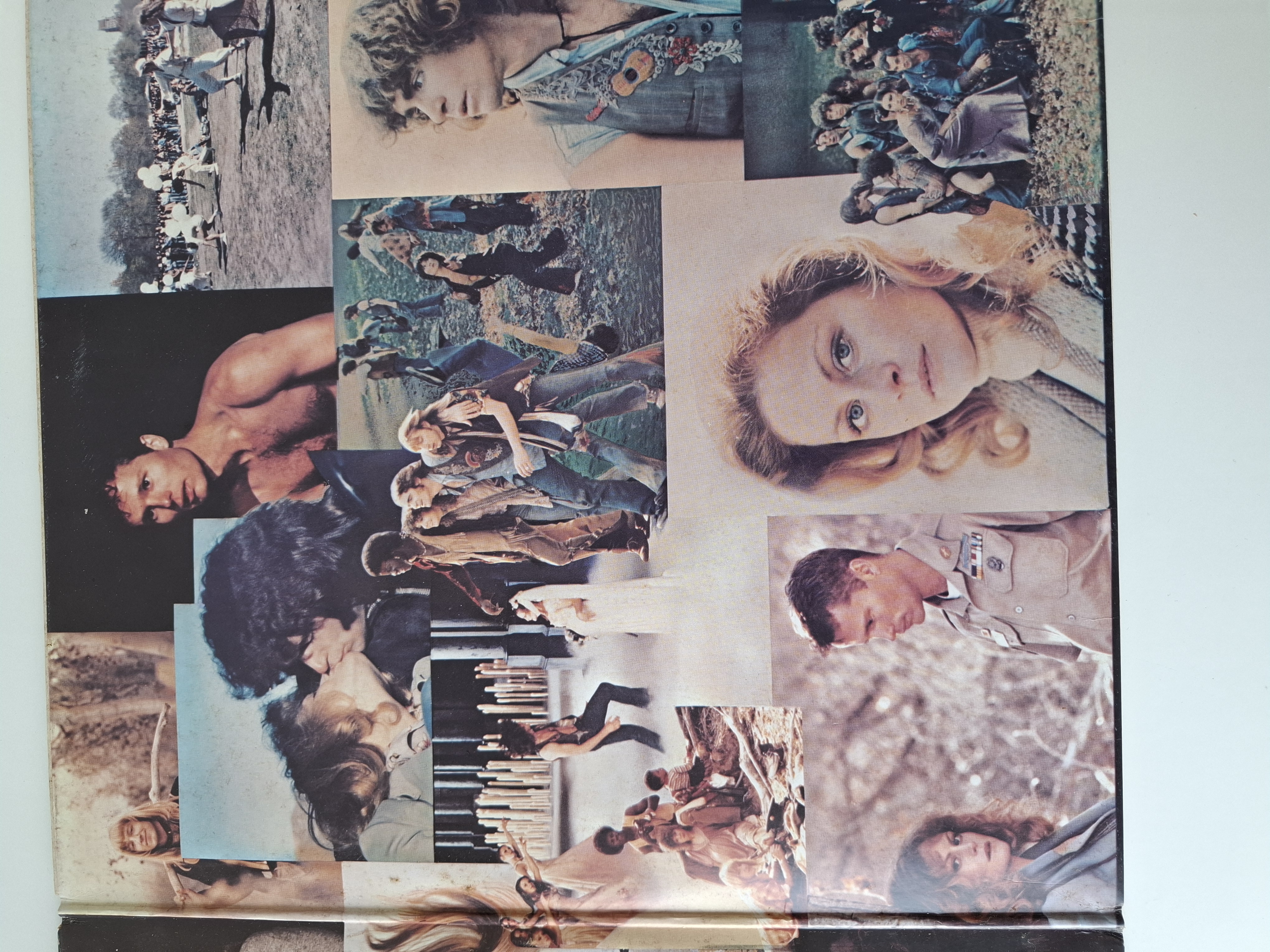 Hair - Original soundtrack recording