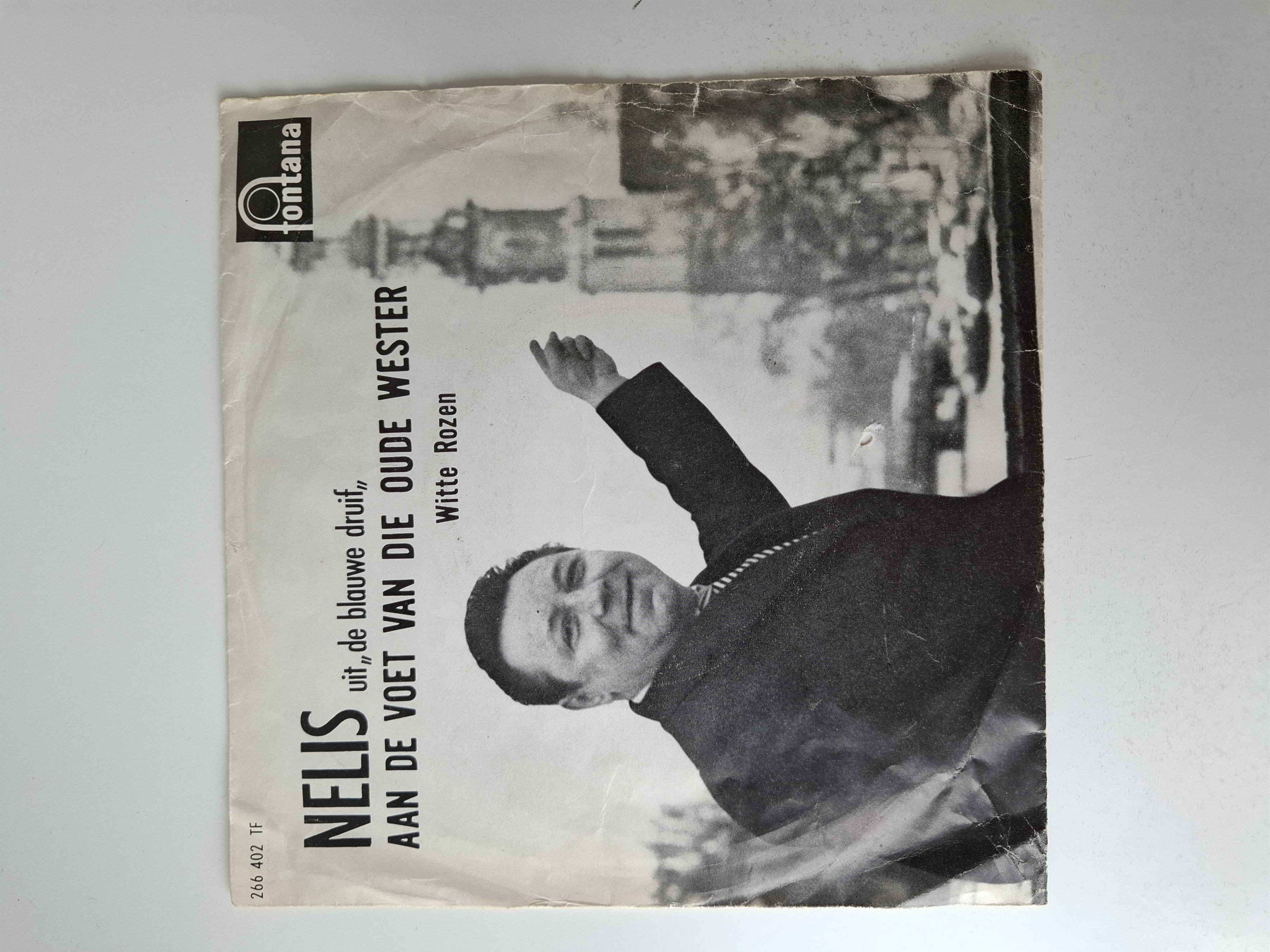 Nelis - Aan de voet van de oude Wester