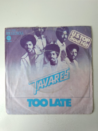 Tavares - Too late
