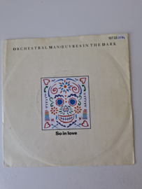 Orchestral Manoeuvres in the Dark ( OMD ) - So in love