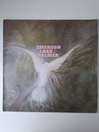 Emerson Lake and Palmer - Emerson Lake and Palmer