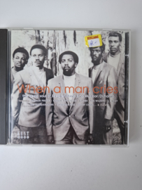 Various - When a man cries