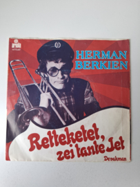 Herman Berkien - Retteketet, zei tante Jet