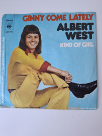 Albert West _ Ginny come lately