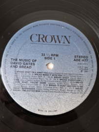 David Gates & Bread - the music of David Gates & Bread