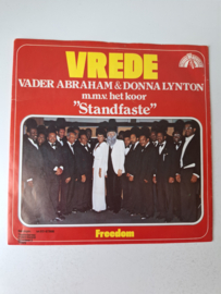 Vader Abraham & Donna Lynton - Vrede
