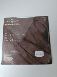 Bo Andersen & Bernie Paul - Our love is alive