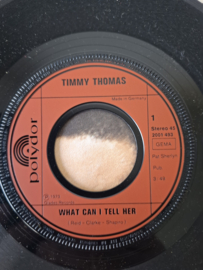 Timmy Thomas - What can I tell her