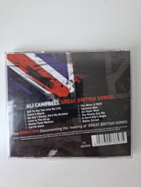 Ali Campbell - Great British songs