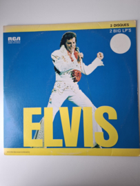 Elvis Presley -  Elvis2 big LP's