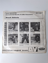 Black Abbots - How about me