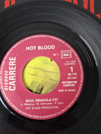 Hot Blood - Soul Dracula
