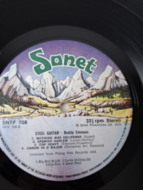 Buddy Emmons - Steel guitar