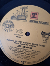 Jimi Hendrix - Rainbow bridge