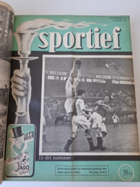 Weekblad Sportief 1950