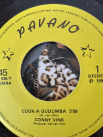 Conny Vink - Cook-a -gudumba