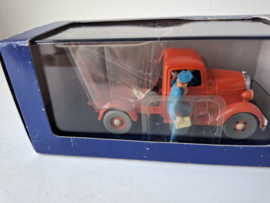 Kuifje auto nr 59. Chevrolet Pick up