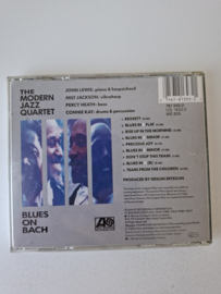 The Modern Jazz Quartet - Blues on Bach