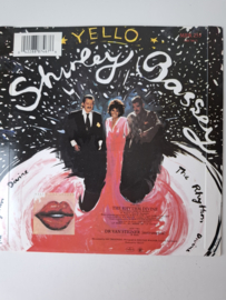 Yello ft Shirley Bassey - The rhythm divine