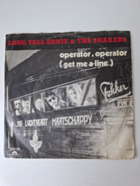 Long Tall Ernie & the Shakers - Operator,operator