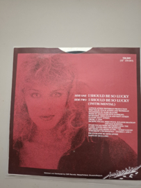 Kylie Minogue - I should be so lucky