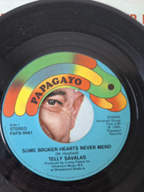 Telly Savalas - Some broken hearts never mend