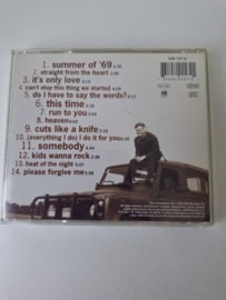 Bryan Adams - So far so good