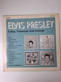 Elvis Presley - Today, tomorrow and forever