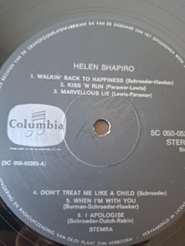 Helen Shapiro - Queen for tonight