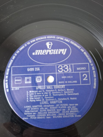 Lionel Hampton - Apollo Hall Concert