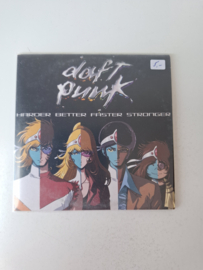 Daft Punk - Harder Better Faster Stronger