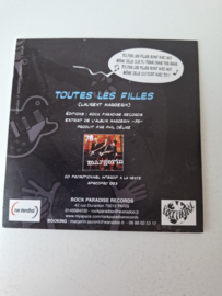 Margerin - Toutes les filles