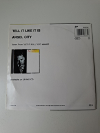 Don Johnson - Tell it like it is