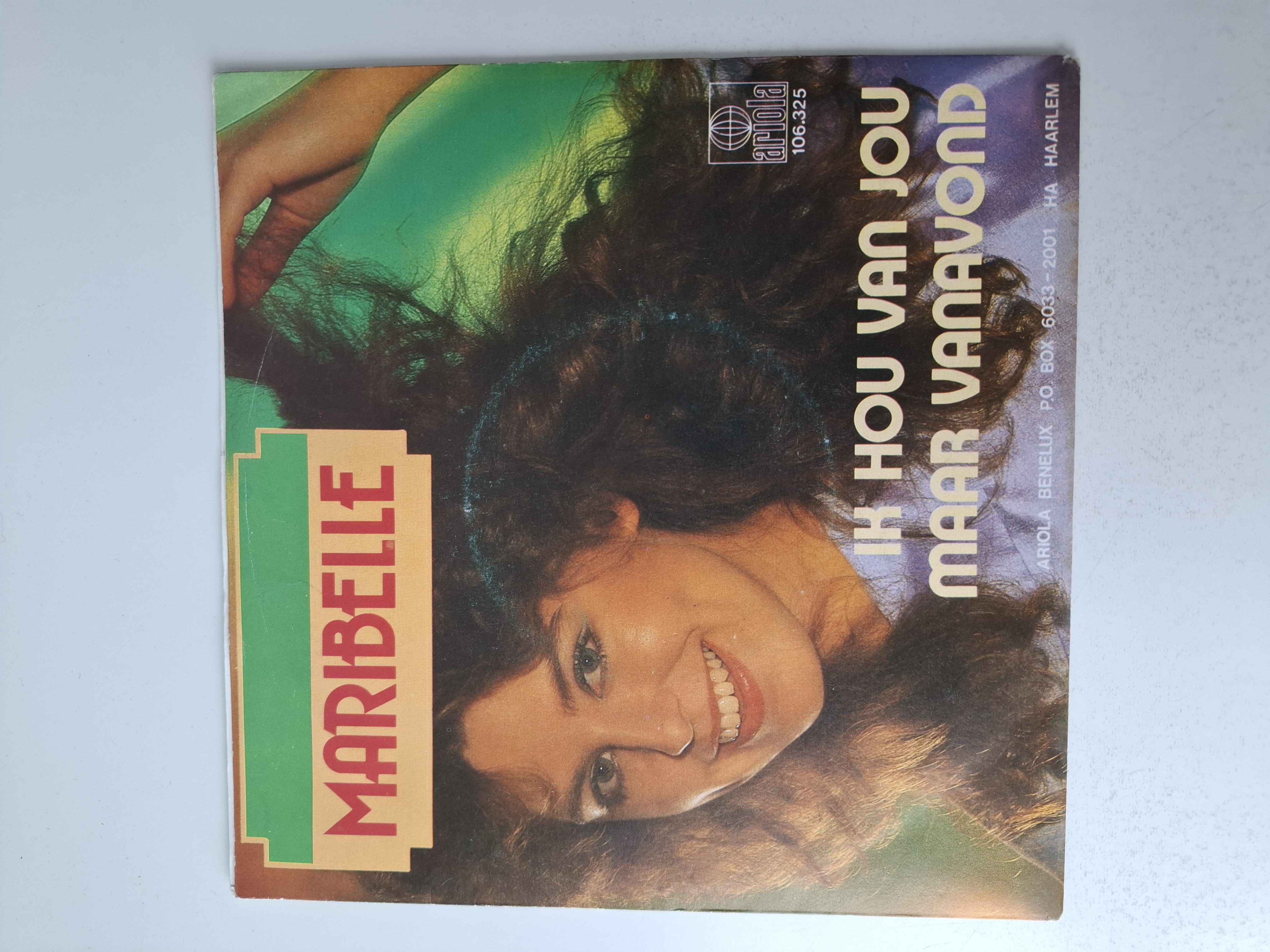 Maribelle - Ik hou van jou