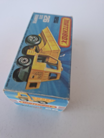 Matchbox nr 26 Site Dumper