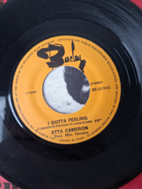Etta Cameron - I gotta feeling