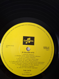 The Cats - 20 golden hits