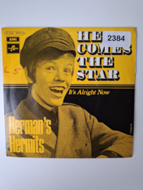Herman's Hermits - Here comes the star