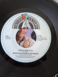 Maarten Peters & the Dream - Take it now