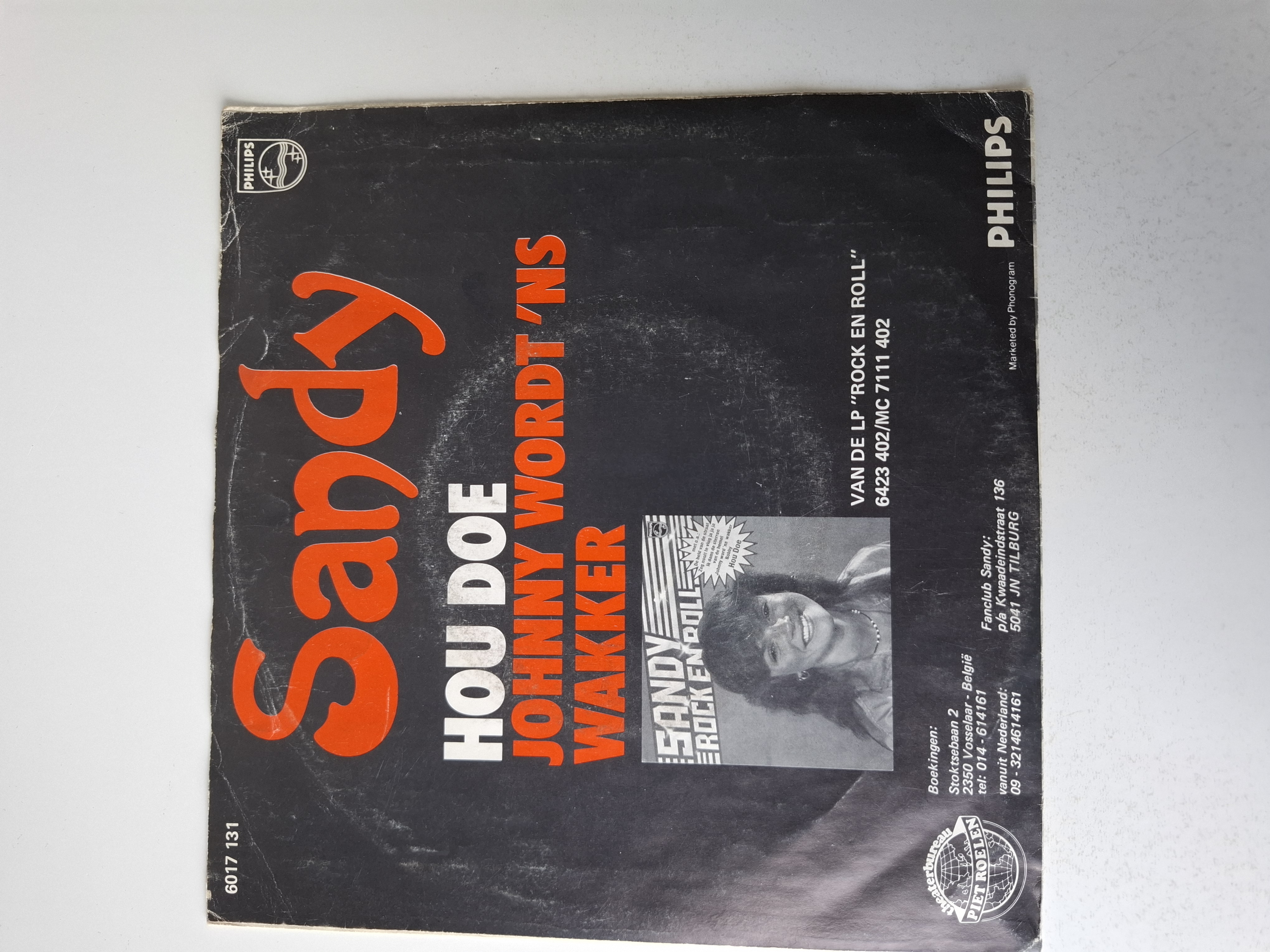 Sandy - Houdoe