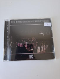 Buddy Rich - Big band machine
