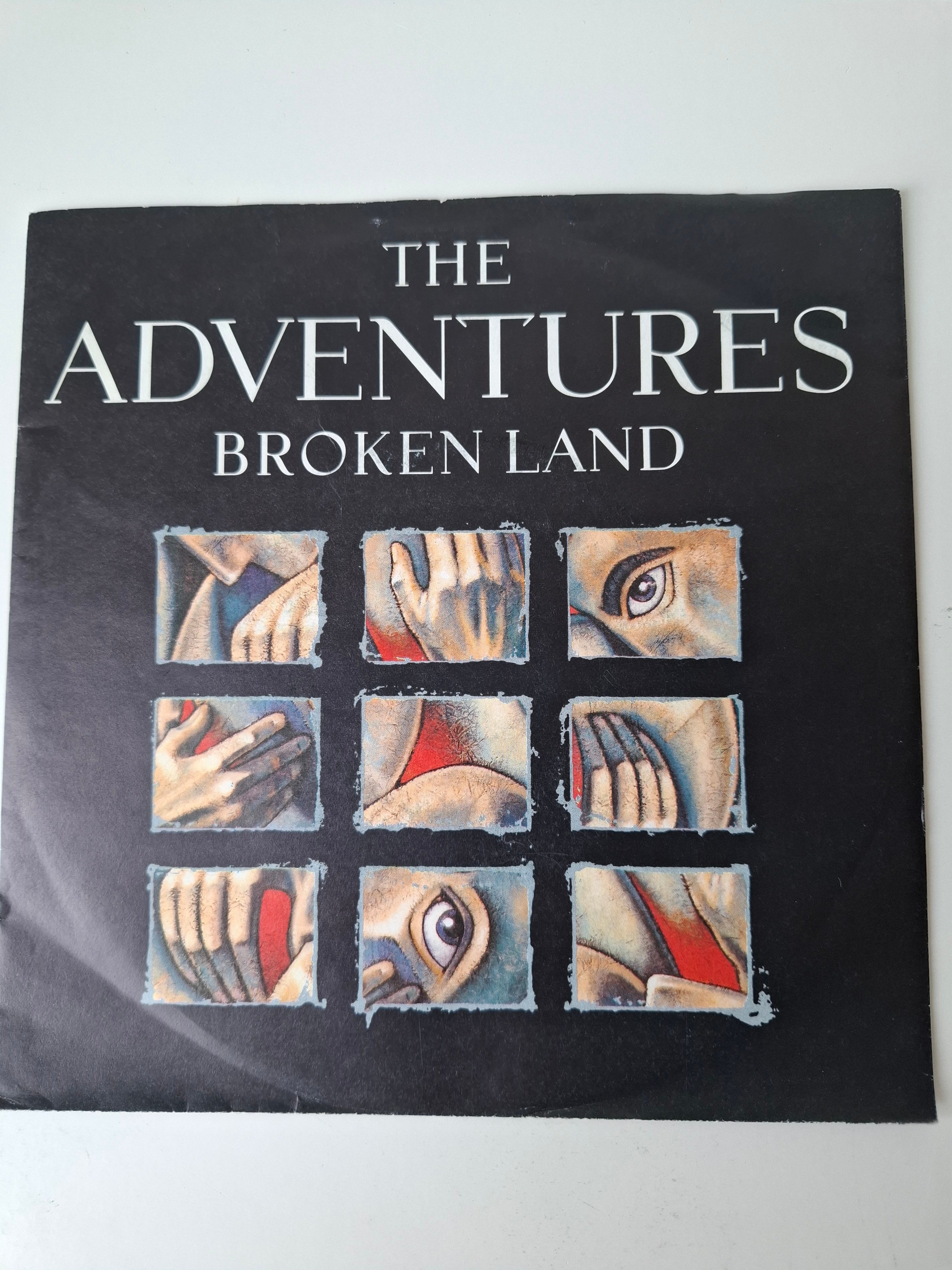 The Adventures - Broken land