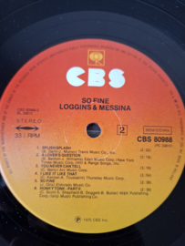 Loggins and Messina - So Fine