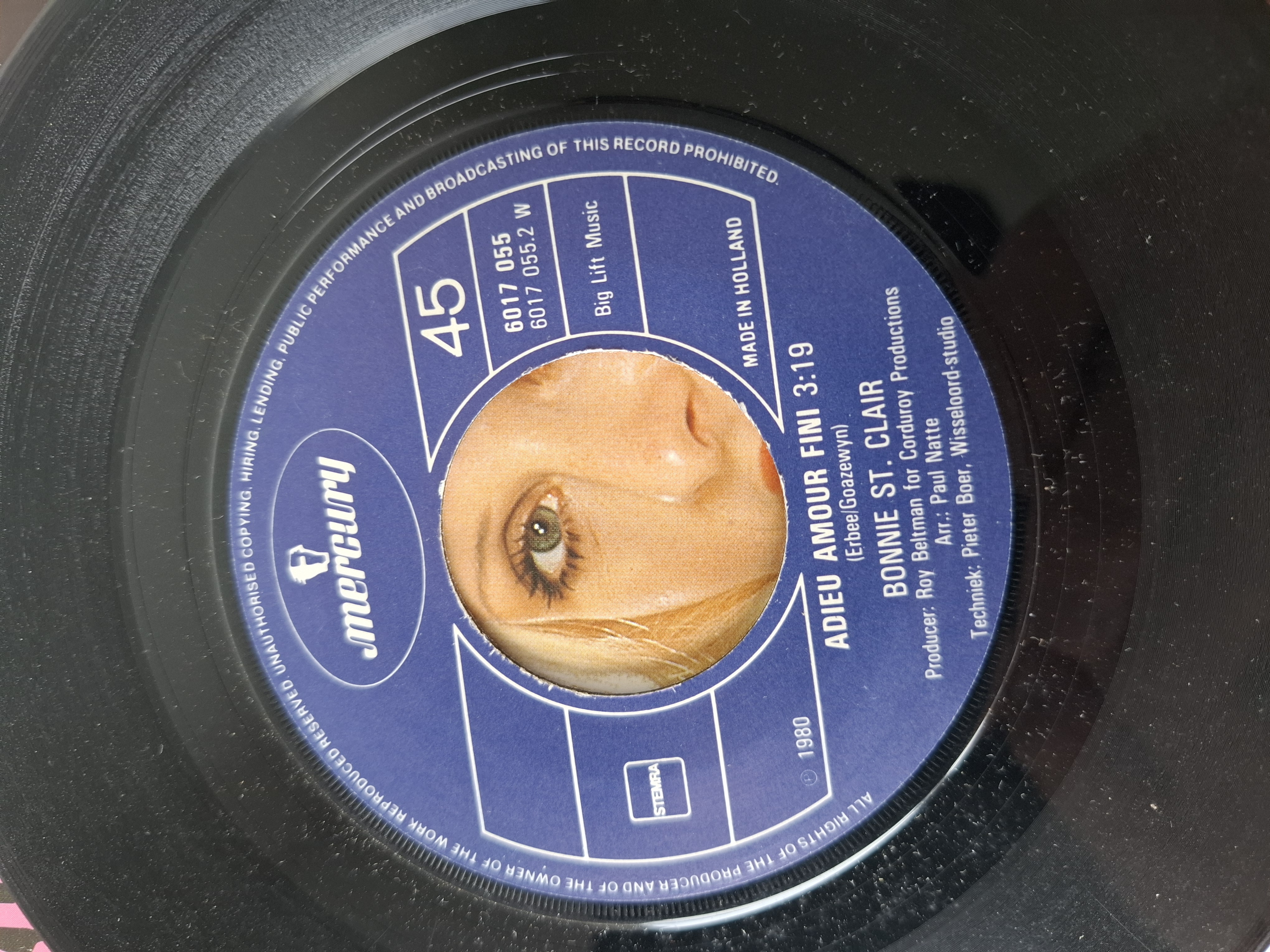 Bonnie St. Clair - Pierrot