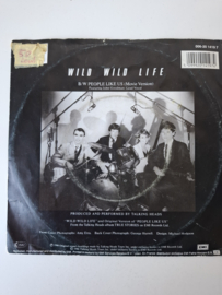 Talking Heads - Wild Wild life