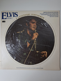 Elvis Presley - a legendary performer