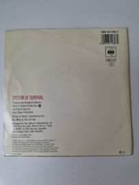 Earth Wind & Fire - System of survival